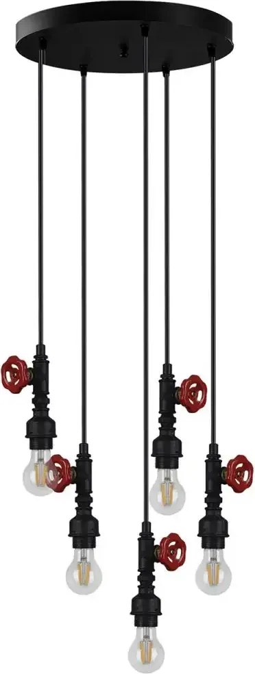 Pendul  negru homs ro11393