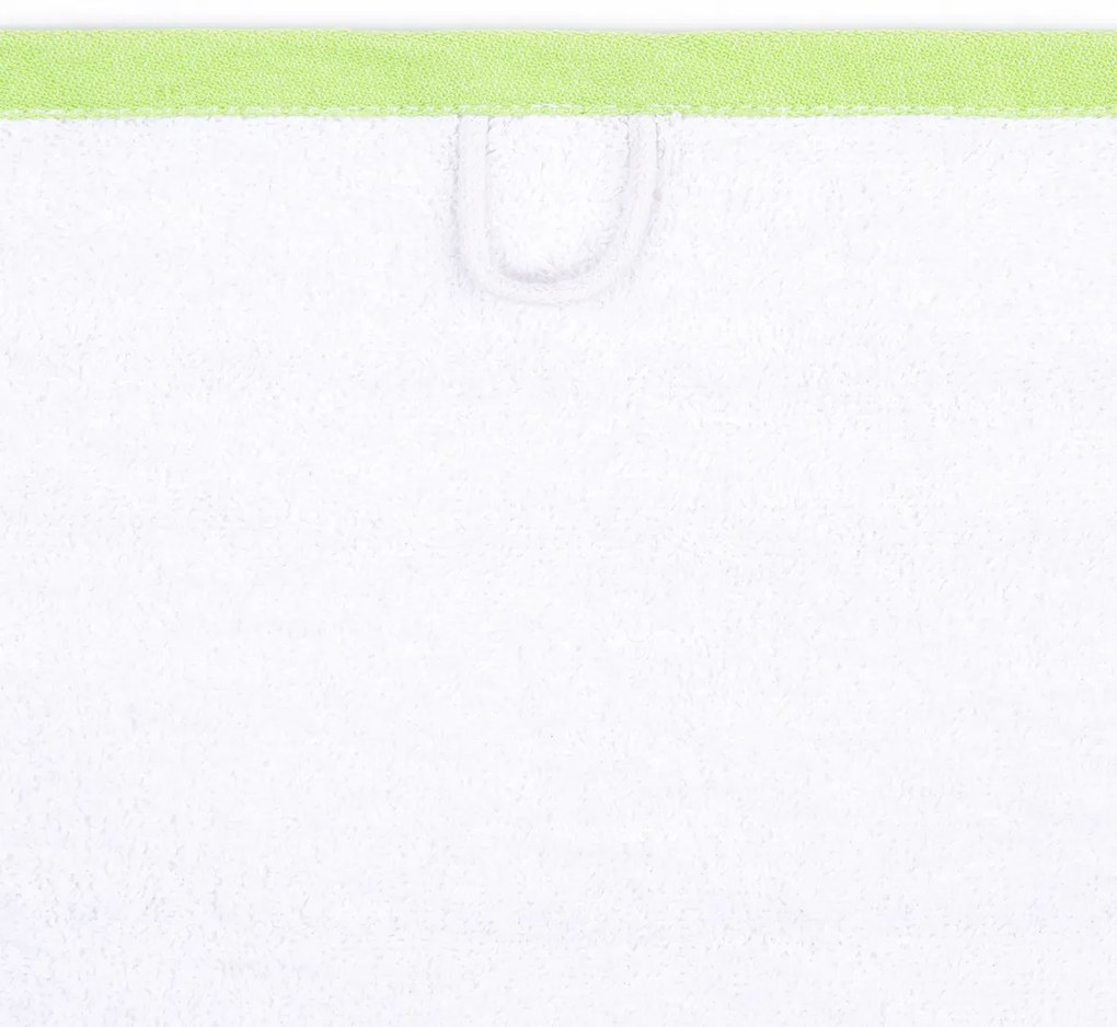 Prosop Snow verde, verde, 50 x 100 cm