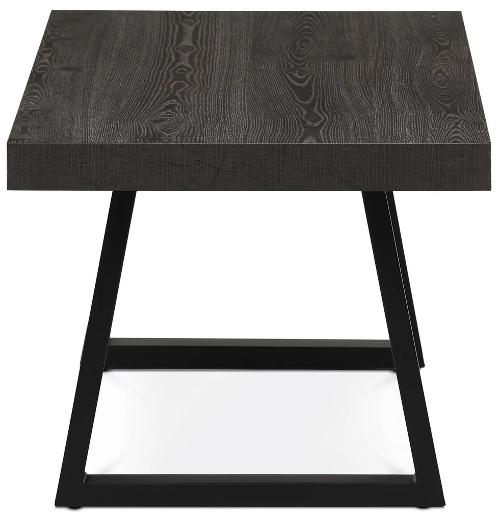 Măsuță de cafea R5212 GREY, stejar gri