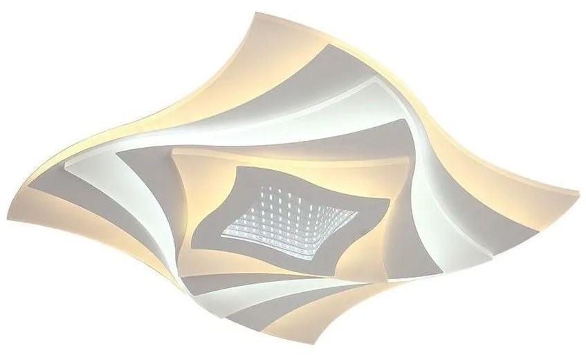 Plafonieră LED dimabilă LED/75W/230V 3000-6500K + telecomandă