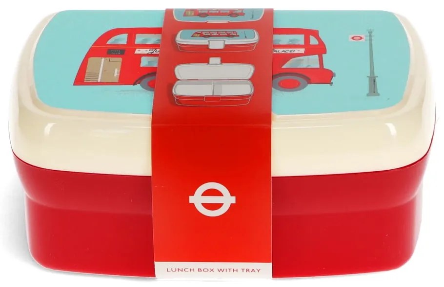 Cutie de gustări pentru copii Routemaster Bus – Rex London