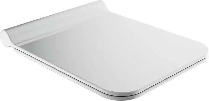 Capac WC soft-close Omnires Boston alb