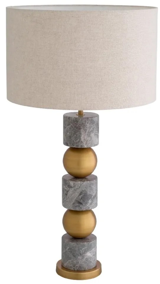 Veioza, Lampa de masa design LUX Levy