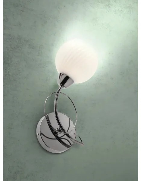 Lampă de perete ANNE 1xE14/28W/230V Redo 02-793