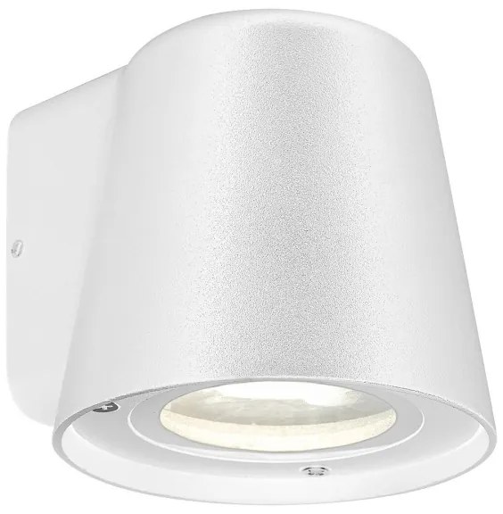 Aplică de exterior Rabalux 1xGU10/35W/230V IP54 albă