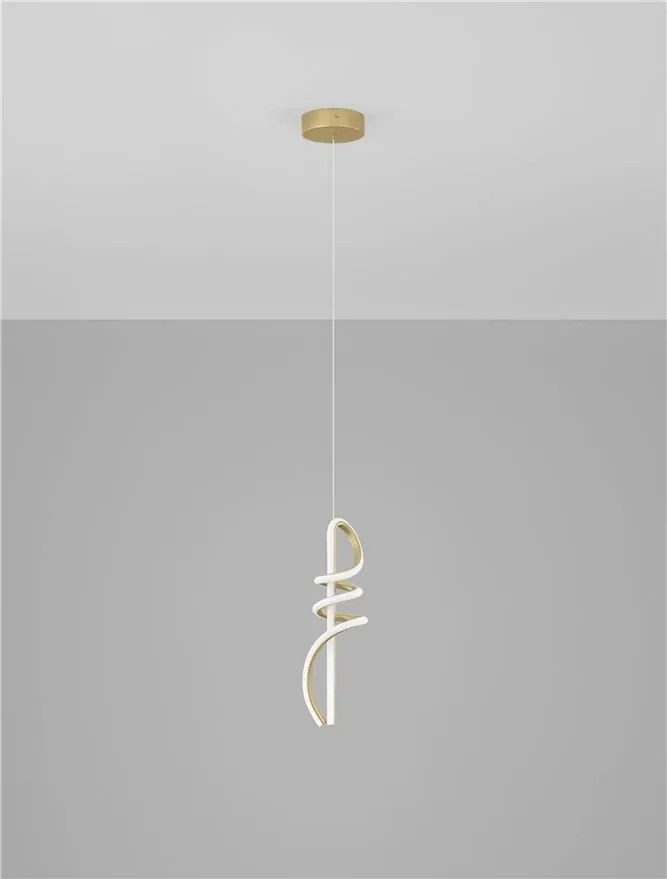 Pendul, Lustra suspendata LED SOLINE