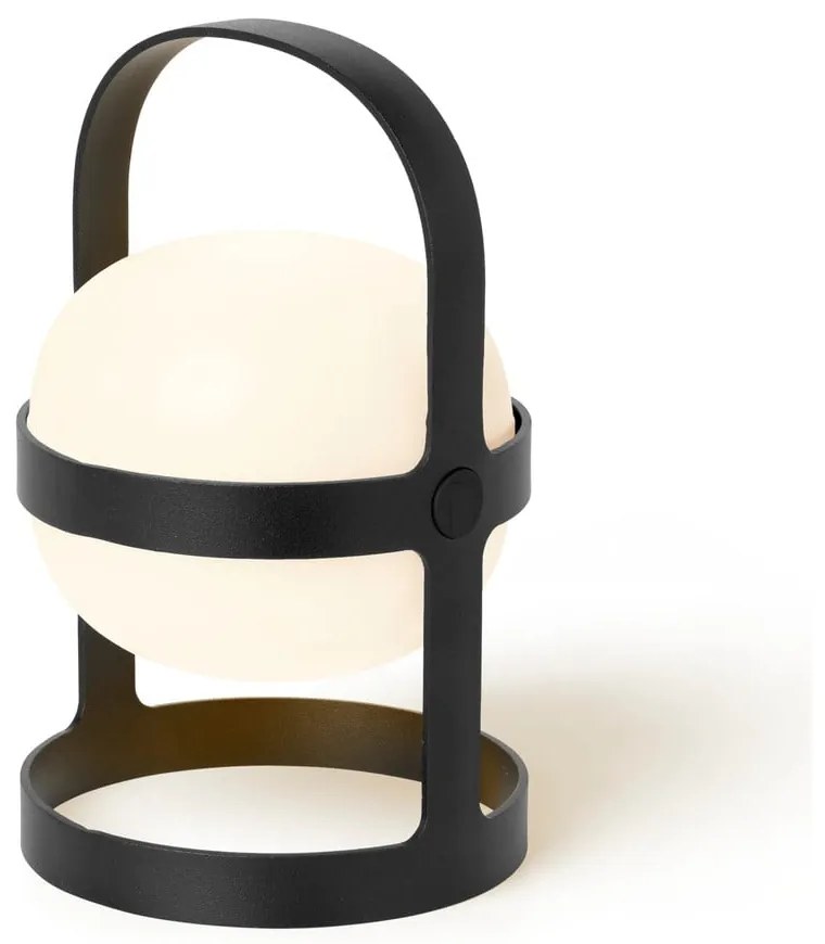 Corp de iluminat pentru exterior LED portabil solar/cu USB ø 12 cm Soft Spot – Rosendahl