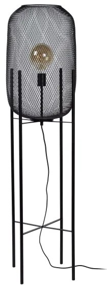 Lampadar MESH 1xE27/40W/230V negru Lucide 45785/01/30