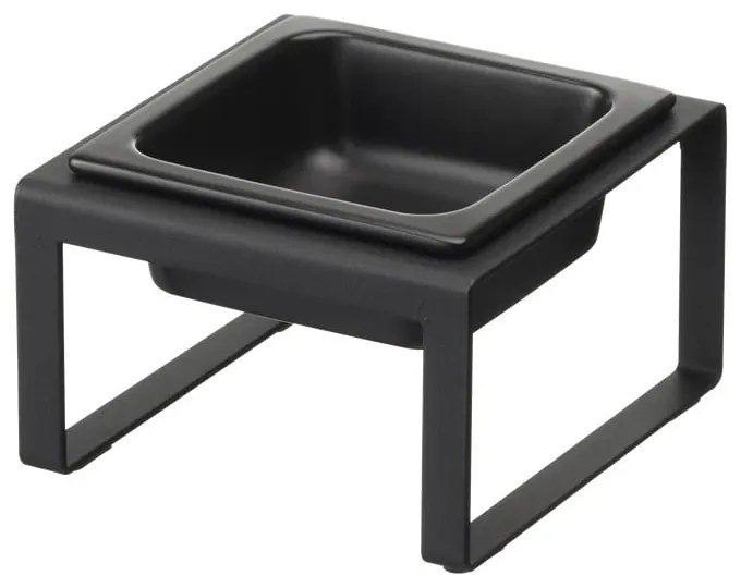 Castron ceramic cu suport pentru animale de companie Tower - YAMAZAKI