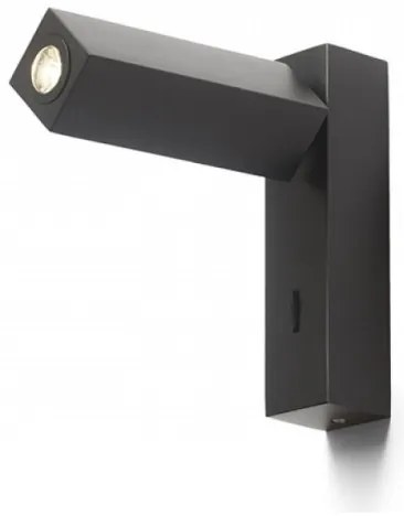 Aplică LED FADO LED/3W/230V RED-Design Rendl-R12473