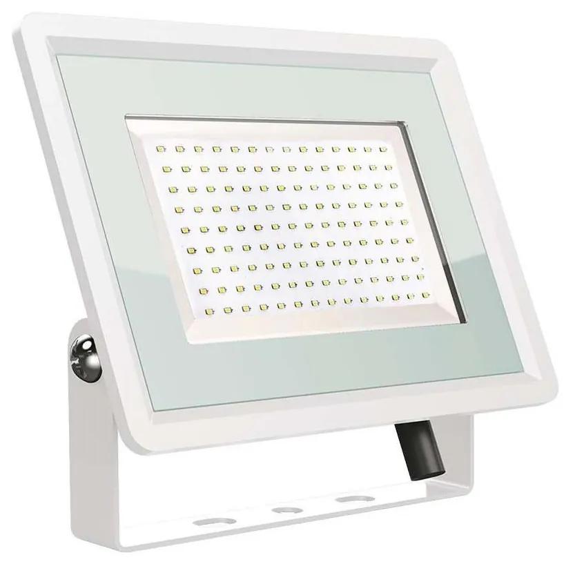 Proiector LED de exterior LED/200W/230V 4000K IP65 alb