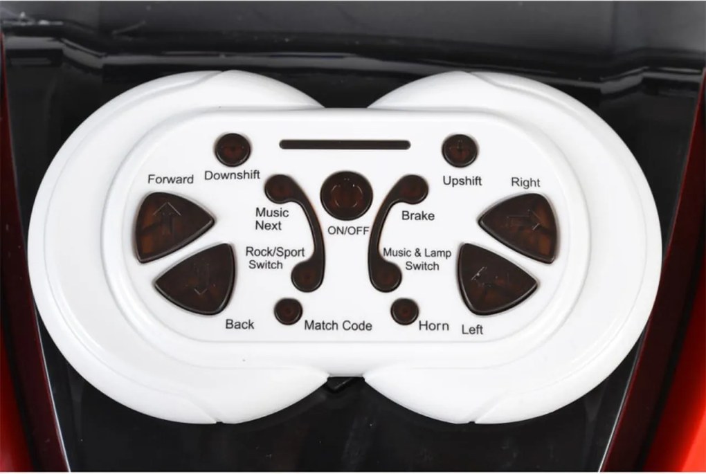 Masinuta Electrica cu acumulator pentru copii NOVOKIDS™ Super Beasty Buggy UTV , 2 locuri, Cu faruri luminoase, Telecomanda, 3-9 ani , max 30 kg ,