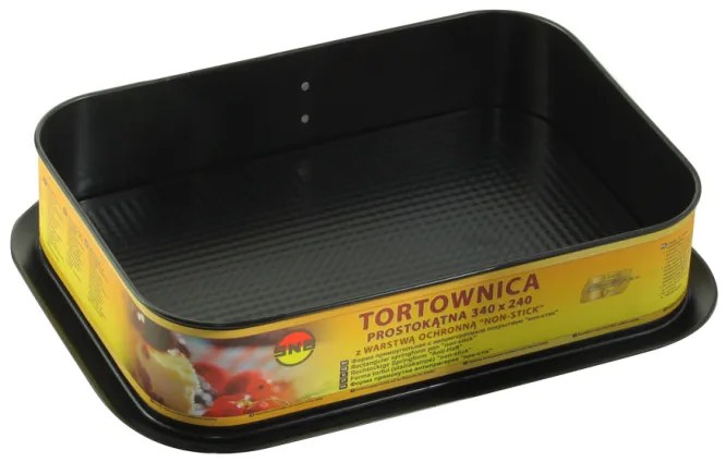 Tava tort invelis non-stick
