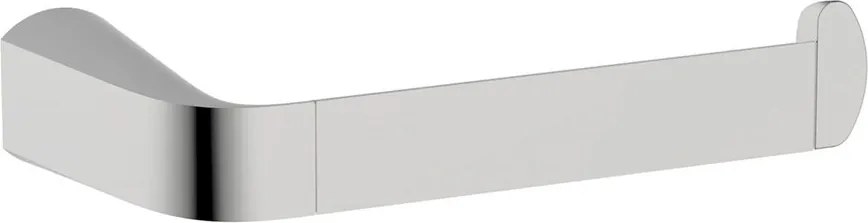 Suport hartie igienica Omnires Saco alama sanitara crom lucios-alb mat