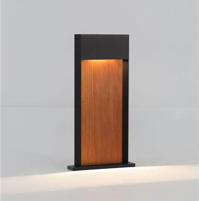 Stalp exterior LED 3000K IP65 NORAY H-40cm