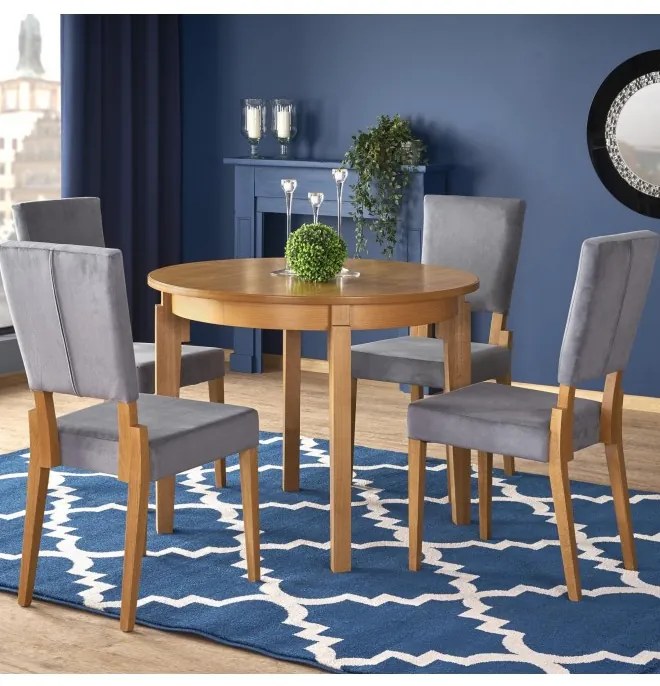 Set Masa SORBUS cu 4 scaune CLARION