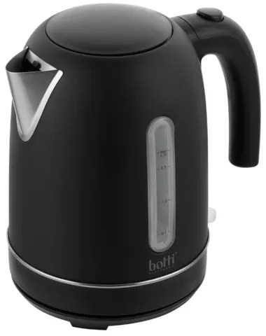 Botti Ceainic electric Raul 1,7 l, negru