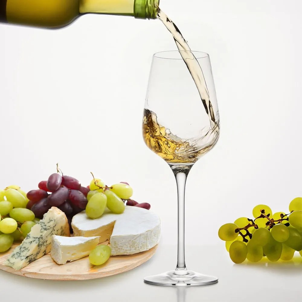 Set de pahare 6 buc. de vin 450 ml Sandra – Orion