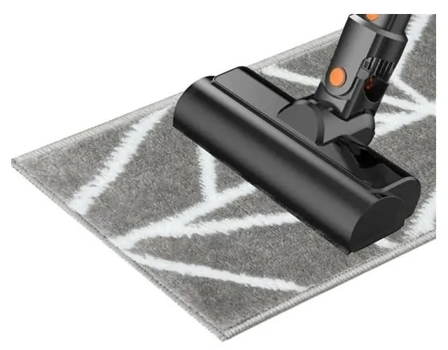 Covorașe pentru scări albe/gri 13 buc. 22x73 cm Striped – Mila Home