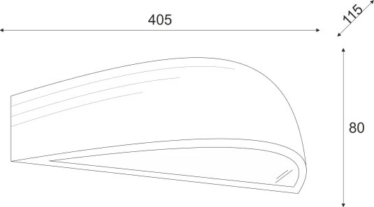 Brilagi - Aplica de perete LED RGBW reglabilă CARVALHO 1xE27/15W/230V Wi-Fi, stejar