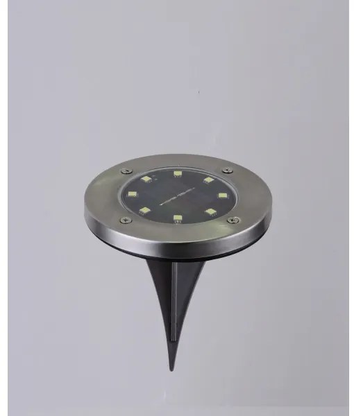 SET 2x corp de iluminat LED solar SOLAR LED/0,8W/3V IP44 Globo 33414