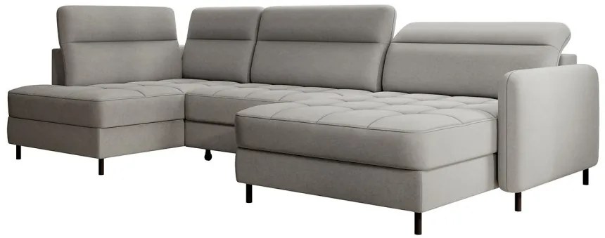 Coltar extensibil Berrto pe dreapta Raquel 04