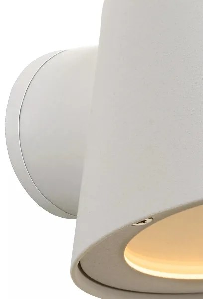 Lucide 14881/05/31 - Aplica perete exterior LED DINGO-LED 1xGU10/4,5W/230V