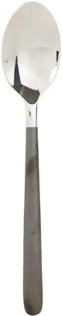 Lingurita de Inox OX - Inox Argintiu lungime(15cm)