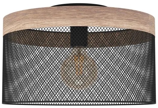 Plafonieră KILNSDALE 1xE27/40W/230V Eglo 43832