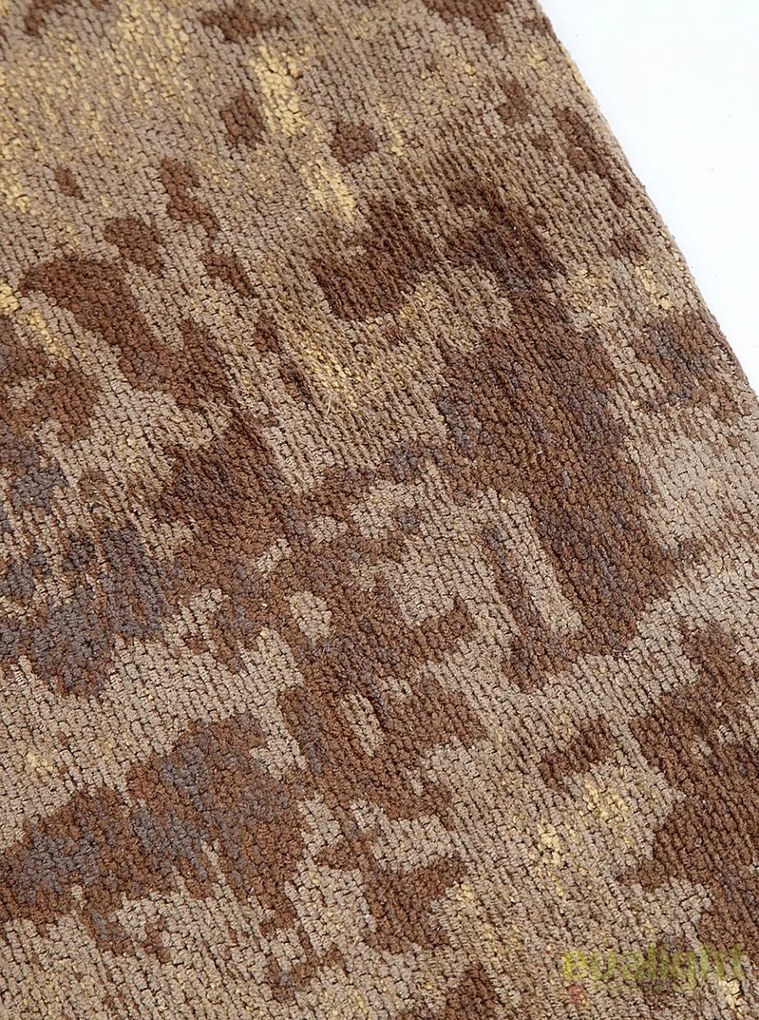 Covor tesut din fibre naturale din bumbac fin, Batik 240x160cm sand A-38259 VC
