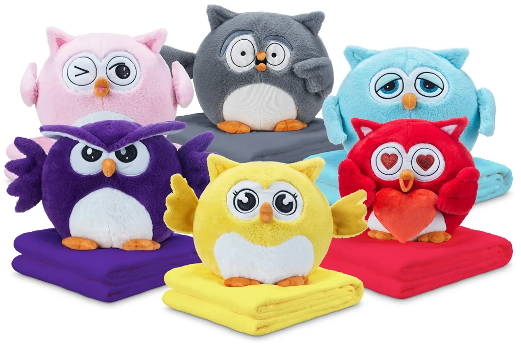 Owl デモ CD 3枚セット BOO!! RE:BONE FLAP 3 in 1 Emotion Owls