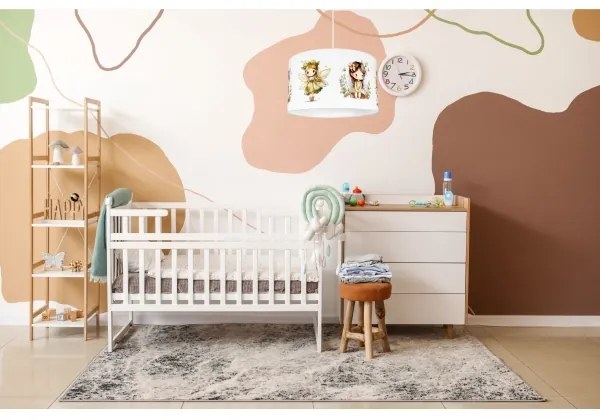 Lustră pentru copii FAIRIES 1xE27/60W/230V