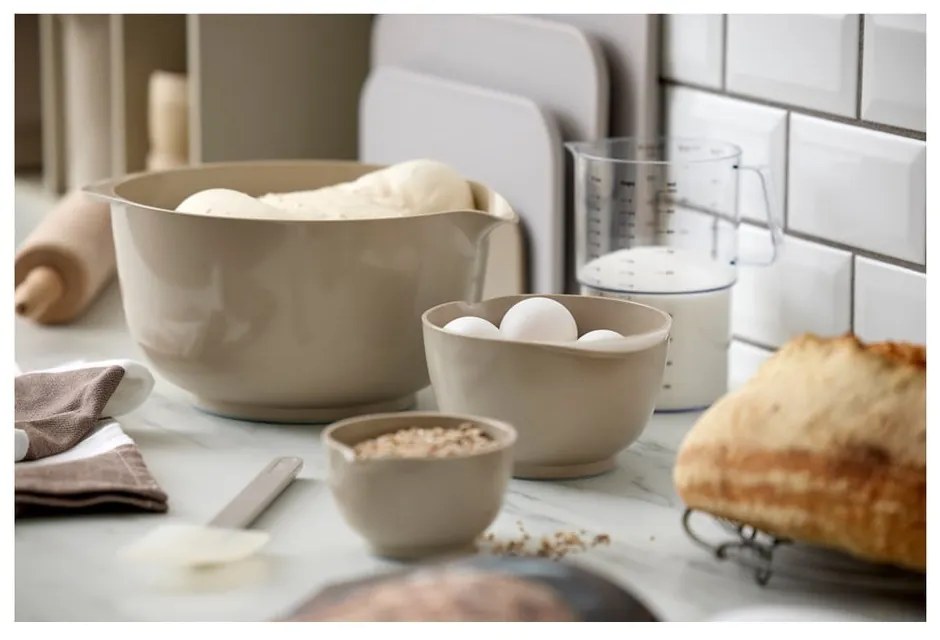 Boluri bej 2 buc. ø 23 cm Margrethe – Rosti