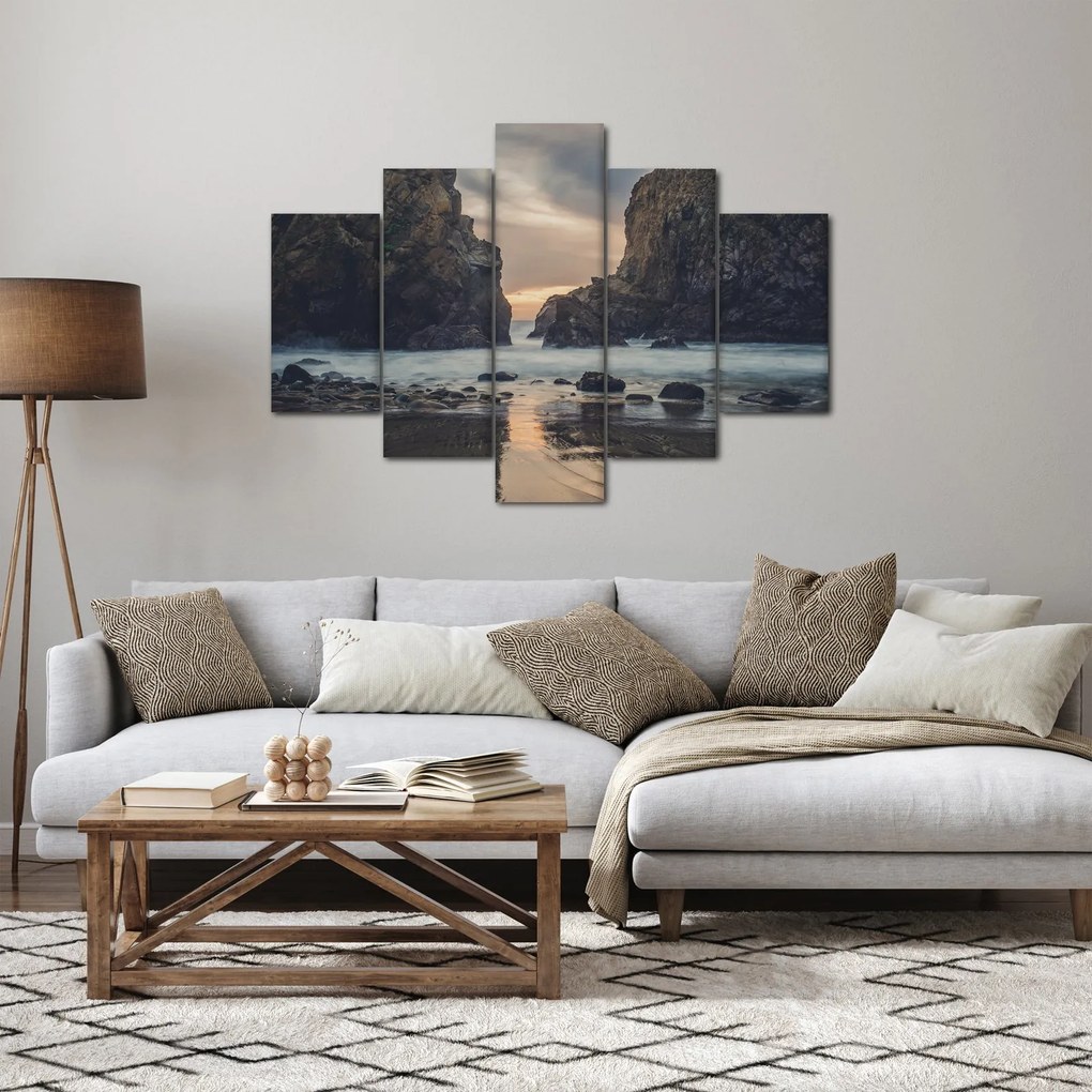 Tablou - În amurg (150x105 cm)