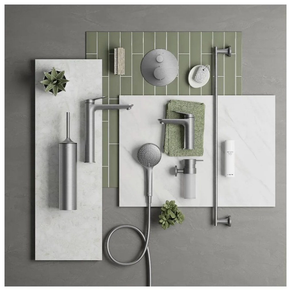 Duravit Wave baterie bideu stativ otel WA2400001070