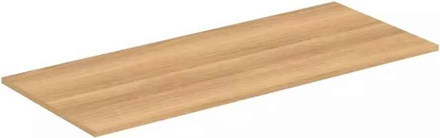 Blat pentru lavoar Ideal Standard i.life B finisaj stejar natural 120 cm