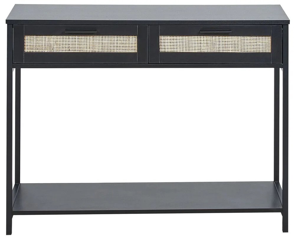Măsuță consolă Opic (negru). 1079279