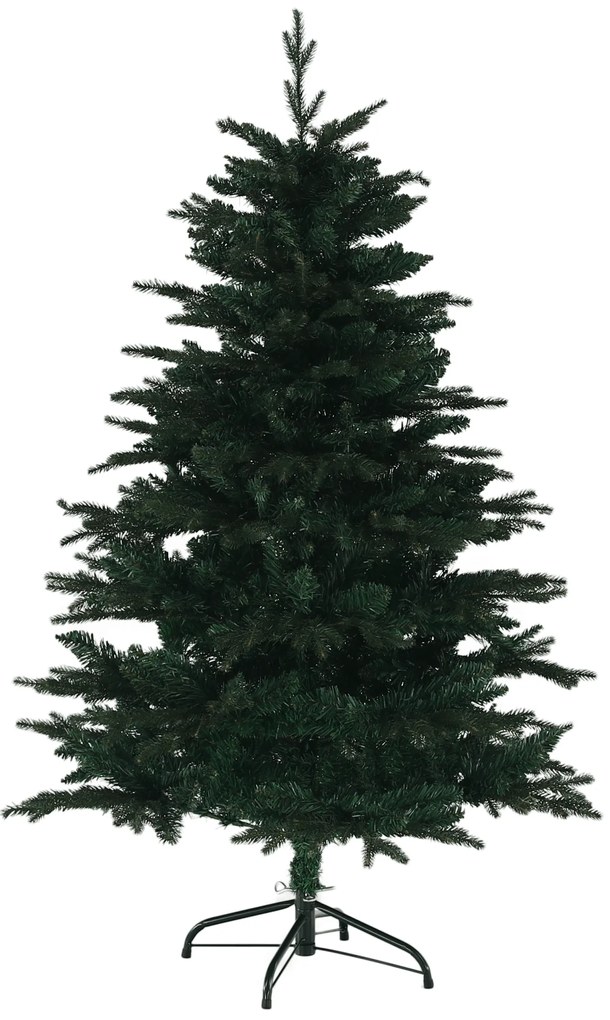 Brad de Crăciun 3D, 140 cm, verde, CHRISTMAS TIP 8