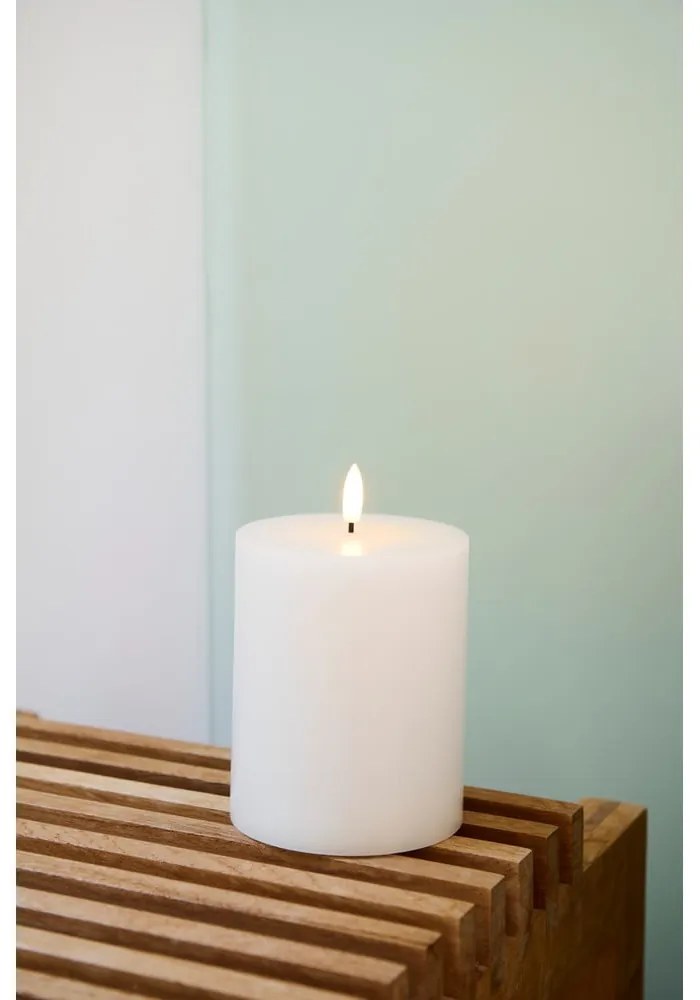 Lumânare LED (înălțime 12,5 cm) Sille Rechargeable – Sirius