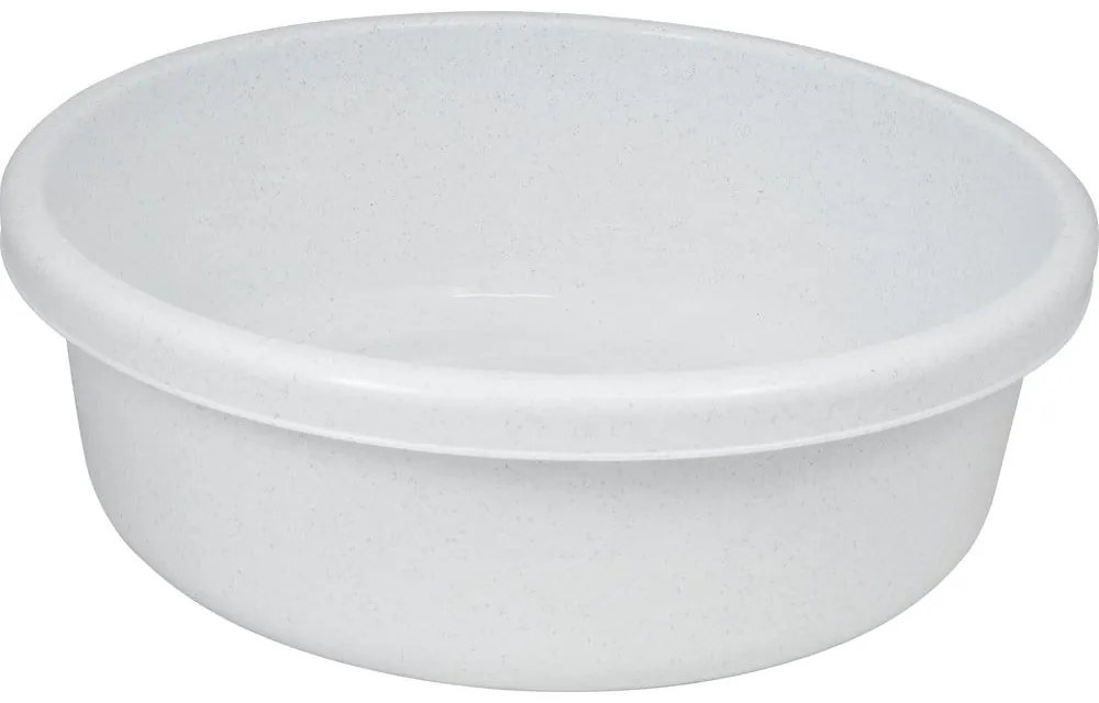 Lighean Curver Necessities, 18 l, alb