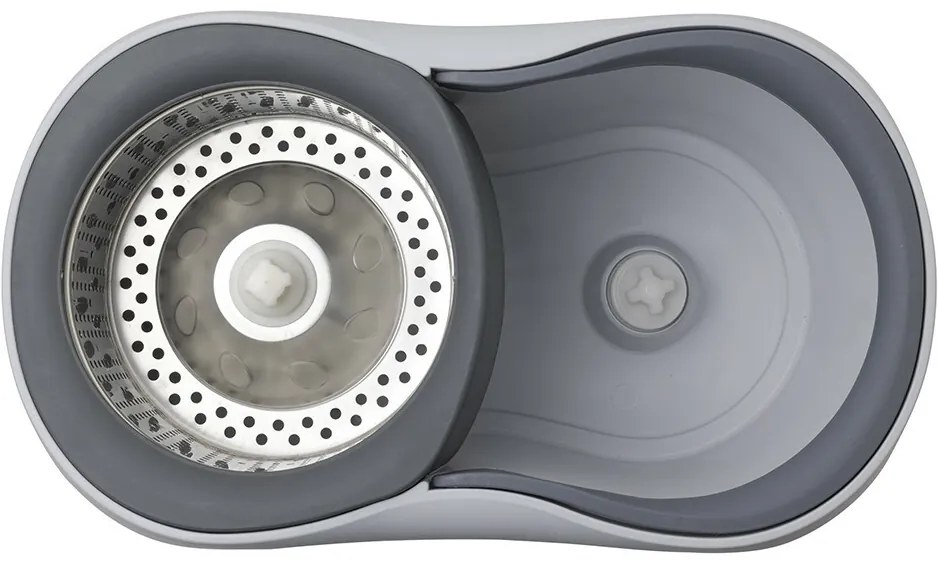 Mop rotativ Praktyczna cu găleată Ivo