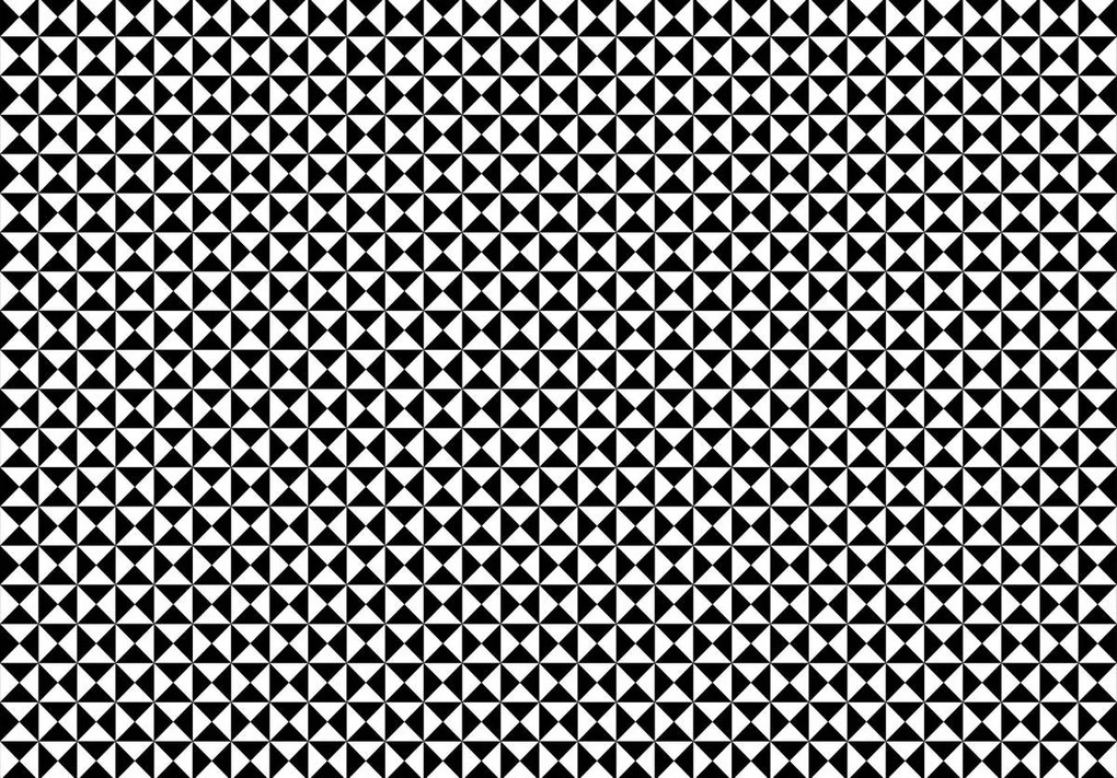 Fototapet - Mozaic (254x184 cm)