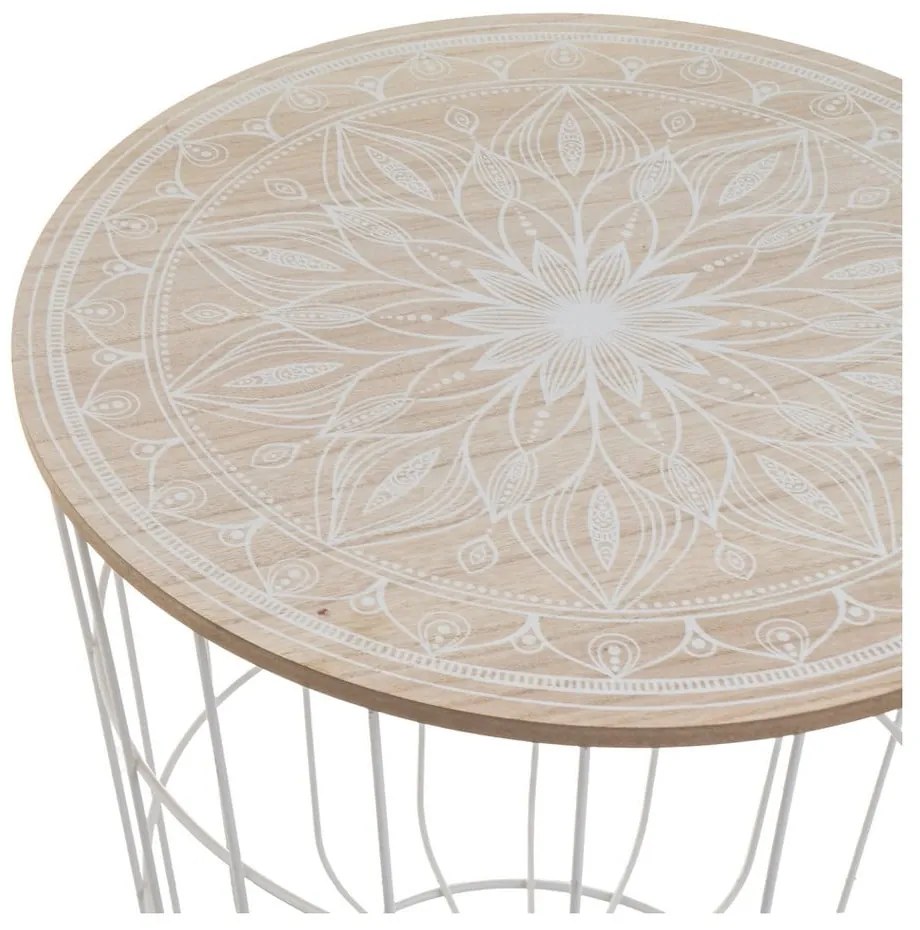 Măsuțe auxiliare 2 buc. rotunde ø 40 cm – Casa Selección