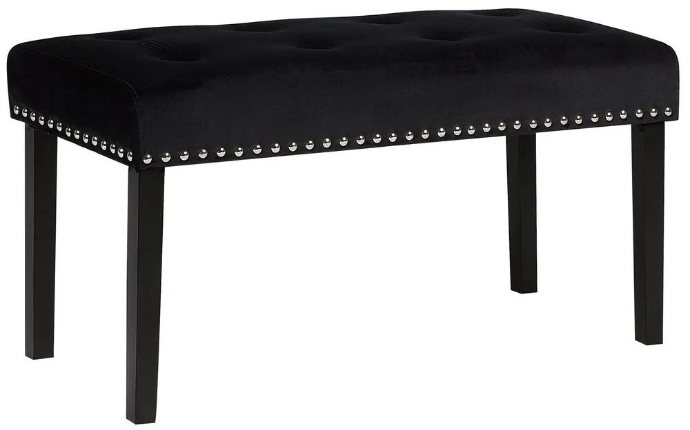 Taburet Yanta (negru). 1011357