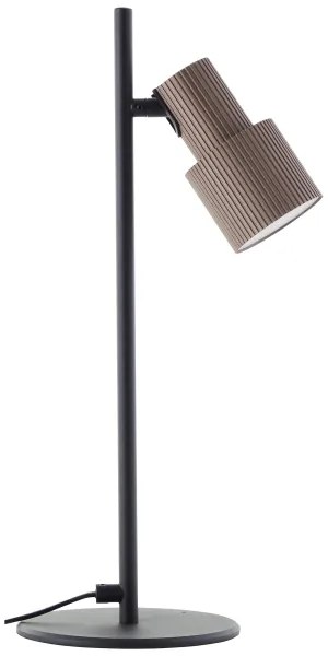 Lampă de masă Brilliant CADIZ 1xGU10/10W/230V bronz