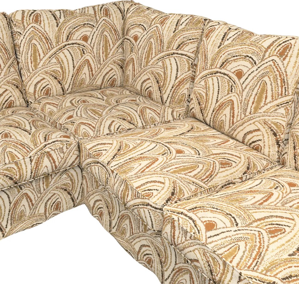 Husa canapea coltar Ektorp