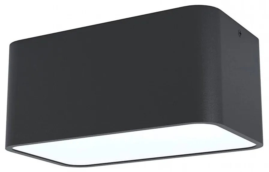 Eglo 99284 - Plafonieră GRIMASOLA, 2x E27, 28W, 230V