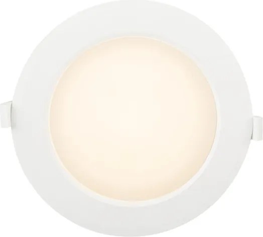 GLOBO 12391-16D - LED plafonieră baie UNELLA 1xLED/16W/230V IP44