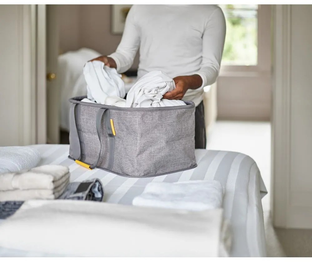 Coș de rufe din material textil 35 l Hold-All – Joseph Joseph