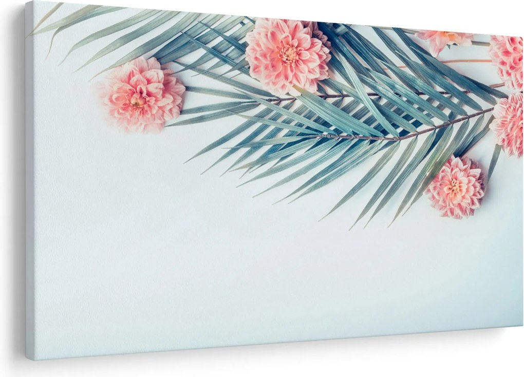 Tablou cu buchet (90x60 cm)